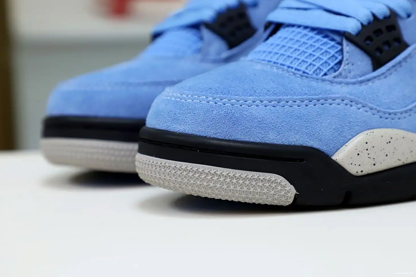 UNIVERSITY JORDAN Kimikick 4 BLUE AIR 0404